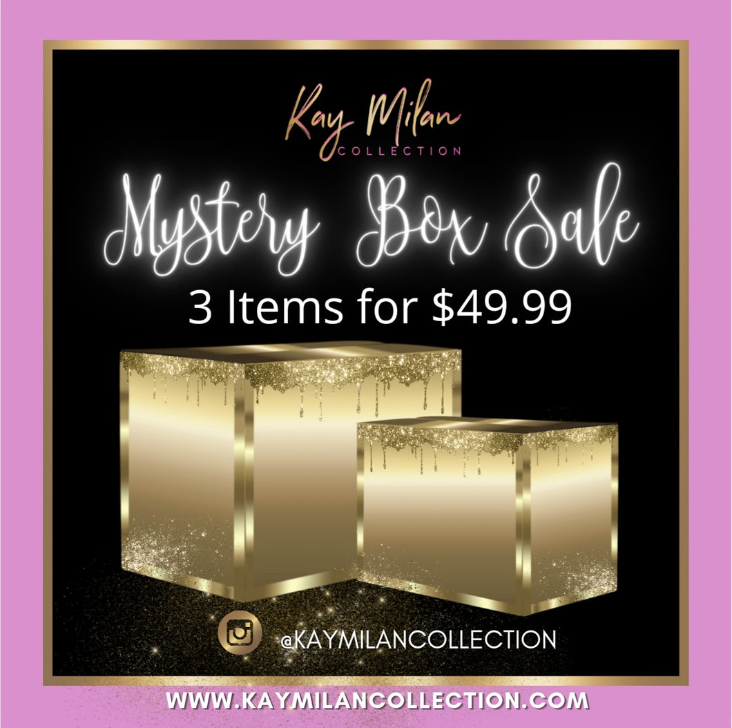 MYSERY BOX SALE